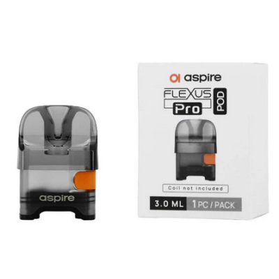 Aspire Flexus Pro Replacement Pods (2/1 Stück) - Aspire - vers. ohmAspire Flexus Pro Replacement Pods (1 Stück) - Aspire - vers. ohmErsatz eingebauten Spule pods für den Einsatz in der Aspire Flexus Pro pod vape kit.Verkauft in Packungen von 2.Diese Pods sind nicht kompatibel mit Aspire Flexus Q, Flexus Stik und Flexus AIO pod vaping Systeme.POD-TYPENAspire Flexus Pro Pods sind in 0.6Ω und 1.0Ω Widerständen für RDTL und MTL vaping erhältlich und verfügen über ein Mesh-konstruiertes Coil-Design.0.6Ω oder 1.0Ω 2er-PackLeerer Pod 1Pack (Flexus AF Mesh Coils nicht im Lieferumfang enthalten)15636Aspire4,90 CHFsmoke-shop.ch4,90 CHF Aspire Flexus Pro Replacement Pods (2/1 Stück) - Aspire - vers. ohmAspire Flexus Pro Replacement Pods (1 Stück) - Aspire - vers. ohmErsatz eingebauten Spule pods für den Einsatz in der Aspire Flexus Pro pod vape kit.Verkauft in Packungen von 2.Diese Pods sind nicht kompatibel mit Aspire Flexus Q, Flexus Stik und Flexus AIO pod vaping Systeme.POD-TYPENAspire Flexus Pro Pods sind in 0.6Ω und 1.0Ω Widerständen für RDTL und MTL vaping erhältlich und verfügen über ein Mesh-konstruiertes Coil-Design.0.6Ω oder 1.0Ω 2er-PackLeerer Pod 1Pack (Flexus AF Mesh Coils nicht im Lieferumfang enthalten)15636Aspire4,90 CHFsmoke-shop.ch4,90 CHF