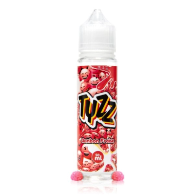 Bonbon Fraise 0mg 50ml - Tyzz- shortfillBonbon Fraise 0mg 50ml - Tyzz- shortfillGeschmack: Eine köstliche e-Liquid mit dem Geschmack von Erdbeer BonbonsMarke TyzzLand FrankreichGeschmack GourmandePG/VG-Verhältnis 50/50Verpackung PE-Flasche 60ml mit kindersicherem Verschluss.Inhalt 50mlNikotindosierung 0mg15686TYZZ - Premium Frankreich16,90 CHFsmoke-shop.ch16,90 CHF Bonbon Fraise 0mg 50ml - Tyzz- shortfillBonbon Fraise 0mg 50ml - Tyzz- shortfillGeschmack: Eine köstliche e-Liquid mit dem Geschmack von Erdbeer BonbonsMarke TyzzLand FrankreichGeschmack GourmandePG/VG-Verhältnis 50/50Verpackung PE-Flasche 60ml mit kindersicherem Verschluss.Inhalt 50mlNikotindosierung 0mg15686TYZZ - Premium Frankreich16,90 CHFsmoke-shop.ch16,90 CHF