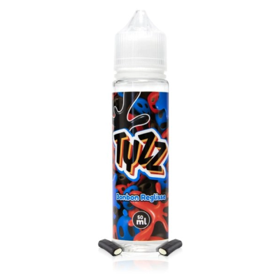 Bonbon Reglisse 0mg 50ml - Tyzz - shortfillBonbon Reglisse 0mg 50ml - Tyzz - shortfillGeschmack: Eine köstliche e-Liquid mit dem Geschmack von süssen Lakriz Bonbons und KaugummiMarke TyzzLand FrankreichGeschmack GourmandePG/VG-Verhältnis 50/50Verpackung PE-Flasche 60ml mit kindersicherem Verschluss.Inhalt 50mlNikotindosierung 0mg15690TYZZ - Premium Frankreich16,90 CHFsmoke-shop.ch16,90 CHF Bonbon Reglisse 0mg 50ml - Tyzz - shortfillBonbon Reglisse 0mg 50ml - Tyzz - shortfillGeschmack: Eine köstliche e-Liquid mit dem Geschmack von süssen Lakriz Bonbons und KaugummiMarke TyzzLand FrankreichGeschmack GourmandePG/VG-Verhältnis 50/50Verpackung PE-Flasche 60ml mit kindersicherem Verschluss.Inhalt 50mlNikotindosierung 0mg15690TYZZ - Premium Frankreich16,90 CHFsmoke-shop.ch16,90 CHF