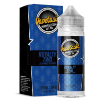 Vapetasia - Royalty II 100ml 0mg by Vapetasia - ShortfillLieferumfang: Vapetasia - Royalty II 100ml 0mg by Vapetasia - ShortfillGeschmack:Noten von reichhaltigem Vanillepudding, süßen Haselnüssen und cremiger Vanille vereinen sich mit einem milden Tabakgeschmack. Unsere Royalty Two Gourmet E-Liquid ist ein außergewöhnliches Aroma und bevorzugt über alle anderen in unserem Sortiment. Bei jedem gediegenen Einatmen finden Sie komplexe und einzigartige Noten von Vanillepudding, Haselnüssen und Vanille, die sich mit einem milden Tabakgeschmack vereinen, der auch den anspruchsvollsten Gaumen erfreuen wird. Beim Ausatmen werden Sie auf die herrlichsten cremigen Aromen treffen. Diese wunderbare Mischung ist ideal für alle Raucher in diesem Land.70% / 30% | VG / PGGeliefert in einer 120 ml Chubby Flasche (Füllmenge 100ml) verstärktes Aroma ideal zum beimischen von Nikotinshots oder zum pur dampfen geeignet15728vapetasia22,00 CHFsmoke-shop.ch22,00 CHF