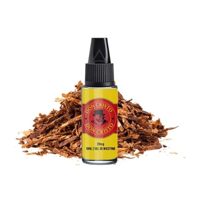 Don Cristo - Original - Nic Salt 10ml - Don Cristo - vers. NikotinstärkenEin sehr intensiver Classic, der durch eine 90-tägige Mazeration von Montecristo-Zigarren entsteht.Don Cristo - Original - Nic Salt 10ml - Don Cristo vers. NikotinstärkenMarke Don CristoLand KanadaGeschmack ClassicPG/VG-Verhältnis 50/50Verpackung PE-Flasche 10ml mit kindersicherem Verschluss.Inhalt 10mlNikotindosierung 10, 20mgNikotinsalz Mit15831PGVG LAPS6,50 CHFsmoke-shop.ch6,50 CHF Don Cristo - Original - Nic Salt 10ml - Don Cristo - vers. NikotinstärkenEin sehr intensiver Classic, der durch eine 90-tägige Mazeration von Montecristo-Zigarren entsteht.Don Cristo - Original - Nic Salt 10ml - Don Cristo vers. NikotinstärkenMarke Don CristoLand KanadaGeschmack ClassicPG/VG-Verhältnis 50/50Verpackung PE-Flasche 10ml mit kindersicherem Verschluss.Inhalt 10mlNikotindosierung 10, 20mgNikotinsalz Mit15831PGVG LAPS6,50 CHFsmoke-shop.ch6,50 CHF