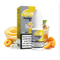 10 ml Crossbow Vapor - Yellow - Nikotin Salz Liquid 20mg10 ml Crossbow Vapor - Yellow - Nikotin Salz Liquid 20mgAprikose , Creme , Dessert , Frucht , Vanille powered by StattQualmVG/PG: 50%50%Nikotin: 20mg Nikotinsalz15923Crossbow Vapor Squape5,50 CHFsmoke-shop.ch5,50 CHF