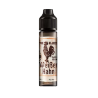 10 ml Tom Klark`s - weisser Hahn - Longfill (DIY)10 ml Tom Klark`s - weisser Hahn - Longfill (DIY)Geschmack: TabakInhaltstoffe: Propylenglycol (PG) E1520 (Ph. Eur.), natürliche/naturidentische Aromastoffe, NikotinFüllmenge: 10ml Aroma (Longfill-) Flasche bis zum Rand mit E-Zigaretten Basis auffüllenFlasche: 60ml PET Flasche mit Kindersicherungsverschluß Mischungsverhältnis: 70 VG / 30 PG Aroma nie pur dampfen15915tom Klarks Liquid12,90 CHFsmoke-shop.ch12,90 CHF