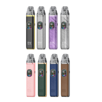 Oxva Xlim Pro 2 - Pod Verdampfer - USB C - 1300 mAhOxva Xlim Pro 2 -  Pod Verdampfer - USB CDie Xlim-Reihe wird mit dem neuen Kit Xlim Pro 2 von Oxva erweitert!Das Xlim Pro Kit verfügt über einen eingebauten 1300mAh-Akku und kann bis zu 30W Leistung aufbringen. Es ist mit allen Kartuschen mit eingebauten Widerständen der Xlim-Serie von Oxva kompatibel.15907OXVA28,90 CHFsmoke-shop.ch28,90 CHF