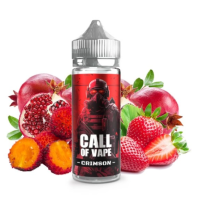 Crimson 0mg 100ml - Call Of Vape by Cloud Vapor - ShortfillEin schmackhafter Erdbeerbaum kombiniert mit saftigen Erdbeeren und Granatäpfeln.Crimson 0mg 100ml - Call Of Vape by Cloud Vapor - ShortfillHersteller Monster Vape LabsBereich Call Of VapeLand FrankreichGeschmack FruchtigPG/VG-Verhältnis 30/70Verpackung 120ml PE Flasche mit kindersicherem VerschlussFassungsvermögen 100mlNikotingehalt 0mg16050Cloud Vapor Frankreich22,10 CHFsmoke-shop.ch22,10 CHF