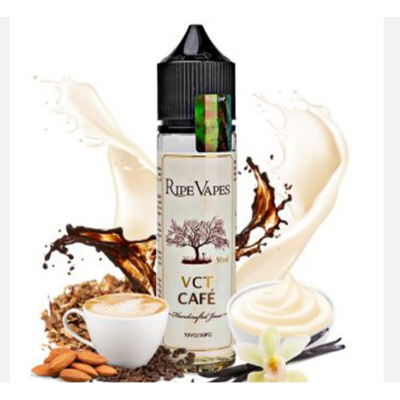 50 ml - Ripe Vapes - VCT Cafe 0mg - Shortfill50 ml - Ripe Vapes - VCT Cafe 0mg - ShortfillDer 50 ml Shortfill Juice VCT Café der Marke Ripe Vapes bietet einen Gourmet- und Tabakgeschmack mit Aromen von Vanille Custard, Tabak und Kaffee!60 ml Flasche, befüllt mit 50 ml hochdosierten Aromen.Mit Nikotinboostern (nicht im Lieferumfang enthalten) zu verstärken, um die gewünschte Dosis zu erhalten.PG/VG-Mischverhältnis: 30/70. Geeignet für Subohm-Material (DL - Direct Inhalation).Hergestellt in den USA.Nikotinfrei (0 mg/ml).14874Ripe Vapes Premium USA19,90 CHFsmoke-shop.ch19,90 CHF 50 ml - Ripe Vapes - VCT Cafe 0mg - Shortfill50 ml - Ripe Vapes - VCT Cafe 0mg - ShortfillDer 50 ml Shortfill Juice VCT Café der Marke Ripe Vapes bietet einen Gourmet- und Tabakgeschmack mit Aromen von Vanille Custard, Tabak und Kaffee!60 ml Flasche, befüllt mit 50 ml hochdosierten Aromen.Mit Nikotinboostern (nicht im Lieferumfang enthalten) zu verstärken, um die gewünschte Dosis zu erhalten.PG/VG-Mischverhältnis: 30/70. Geeignet für Subohm-Material (DL - Direct Inhalation).Hergestellt in den USA.Nikotinfrei (0 mg/ml).14874Ripe Vapes Premium USA19,90 CHFsmoke-shop.ch19,90 CHF