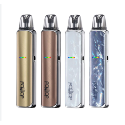 dotPod Lite Pod Kit von DotMod - 1000 mAh - USB C - 30 WattEntdecken Sie das Dotpod Lite Kit von Dotmod. Ausgestattet mit einem integrierten 1000mAh Akku, kann das Kit bis zu 30W an Leistung liefern. Es ist kompatibel mit DotPod 2mL Patronen mit integrierter Spule von der gleichen Marke.Gerätetyp Kits & Packs, PodsKits Einsteiger, MediumKit-Typ Pod-KitsExterner Akkutyp IntegriertLebensdauer der Batterie 1000 mAhMaximale Leistung 30WMTL-ZugEinstellbarer Luftstrom JaFassungsvermögen (ml) 2 mlNachfüllen SeiteElektronische Schutzvorrichtungen JaSpulen 0,5 bis 1 Ohm16071Dotmod22,50 CHFsmoke-shop.ch22,50 CHF dotPod Lite Pod Kit von DotMod - 1000 mAh - USB C - 30 WattEntdecken Sie das Dotpod Lite Kit von Dotmod. Ausgestattet mit einem integrierten 1000mAh Akku, kann das Kit bis zu 30W an Leistung liefern. Es ist kompatibel mit DotPod 2mL Patronen mit integrierter Spule von der gleichen Marke.Gerätetyp Kits & Packs, PodsKits Einsteiger, MediumKit-Typ Pod-KitsExterner Akkutyp IntegriertLebensdauer der Batterie 1000 mAhMaximale Leistung 30WMTL-ZugEinstellbarer Luftstrom JaFassungsvermögen (ml) 2 mlNachfüllen SeiteElektronische Schutzvorrichtungen JaSpulen 0,5 bis 1 Ohm16071Dotmod22,50 CHFsmoke-shop.ch22,50 CHF