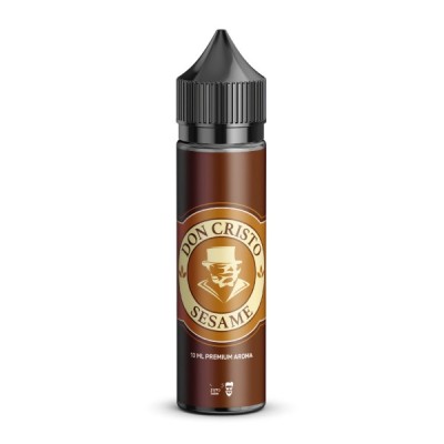 3Baccos - Don Cristo Sesame Aroma 10 ml Longfill (DIY)Lieferumfang: 3Baccos - Don Cristo Sesame Aroma 10 ml (DIY) Aroma nicht pur dampfen ! Zum selbermischen geeignetGeschmack: Don Cristo Tabak mit Sesam verfeinert.Geschmack: Don Cristo ist ein außergewöhnliches AromaKonzentrat , mit echten Montecristo Zigarren . Es wird für Tabakliebhaber ansprechen ,sondern auch andere anderen Genussdampfer mit sesam verfeinert10ml in 60ml Flasche16120PGVG LAPS14,90 CHFsmoke-shop.ch14,90 CHF 3Baccos - Don Cristo Sesame Aroma 10 ml Longfill (DIY)Lieferumfang: 3Baccos - Don Cristo Sesame Aroma 10 ml (DIY) Aroma nicht pur dampfen ! Zum selbermischen geeignetGeschmack: Don Cristo Tabak mit Sesam verfeinert.Geschmack: Don Cristo ist ein außergewöhnliches AromaKonzentrat , mit echten Montecristo Zigarren . Es wird für Tabakliebhaber ansprechen ,sondern auch andere anderen Genussdampfer mit sesam verfeinert10ml in 60ml Flasche16120PGVG LAPS14,90 CHFsmoke-shop.ch14,90 CHF