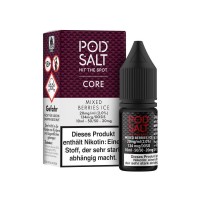 Pod Salt - ICE - Mixed...