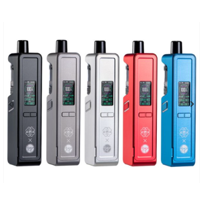 dotAMP Pod Kit von DotMod - 2000 mAh - USB C - TFTDas DotMod X BP Mods DotAMP AIO Kit ist perfekt für Dampfer, die ein hochwertiges, vielseitiges und stilvolles Gerät suchen. Seine reichhaltigen Funktionen, die Anpassungsfähigkeit und die robuste Konstruktion machen es zu einer Top-Wahl für Anfänger und erfahrene Nutzer. Mit fortschrittlichen Sicherheitsvorkehrungen und hervorragender Leistung bietet es ein zuverlässiges und angenehmes Dampferlebnis.2000mAh interne Batterie: Bietet lang anhaltende Energie für ausgedehnte Vaping-Sessions.0,96“ TFT-Farbbildschirm: Zeigt die wichtigsten Daten an und ermöglicht die individuelle Einstellung von Bildschirmhelligkeit und RGB-Lichtfarben.80W Maximale Leistung: In Stufen einstellbar, unterstützt eine breite Palette von Verdampfungsstilen.Schnelles 5V/2A Typ-C Aufladen: Minimiert Ausfallzeiten durch Schnellladefunktionen.Mehrere anpassbare Modi: Power-, Bypass-, Auto-, Curve- und Boost-Modi für ein maßgeschneidertes Erlebnis.DotAIO V3 Tank: Vollständig kompatibel mit der DotCoil-Serie (0,15-0,9 Ohm) für vielseitige Spulenoptionen.Aluminium Konstruktion: Langlebig und stilvoll, erhältlich in Schwarz, Rot, Blau, Gunmetal und Silber.Fortschrittliche Sicherheitsvorkehrungen: Kurzschluss-, Überladungs-, Ausgangsüberstrom-, Niedrigbatterie- und Übertemperatur-Schutz.Die Einbeziehung der DotAIO V3 Tank ermöglicht die volle Kompatibilität mit der DotCoil Serie, bietet Spule Optionen von 0,15 Ohm bis 0,9 Ohm mit der Aufnahme von 2 x 0,3 Ohm Dotcoils. Diese Flexibilität sorgt für ein befriedigendes Dampferlebnis mit verschiedenen e-Flüssigkeit Kompatibilität, ob Sie direkte Lunge (DL) oder Mund-zu-Lunge (MTL) Stile bevorzugen.16125Dotmod92,00 CHFsmoke-shop.ch92,00 CHF dotAMP Pod Kit von DotMod - 2000 mAh - USB C - TFTDas DotMod X BP Mods DotAMP AIO Kit ist perfekt für Dampfer, die ein hochwertiges, vielseitiges und stilvolles Gerät suchen. Seine reichhaltigen Funktionen, die Anpassungsfähigkeit und die robuste Konstruktion machen es zu einer Top-Wahl für Anfänger und erfahrene Nutzer. Mit fortschrittlichen Sicherheitsvorkehrungen und hervorragender Leistung bietet es ein zuverlässiges und angenehmes Dampferlebnis.2000mAh interne Batterie: Bietet lang anhaltende Energie für ausgedehnte Vaping-Sessions.0,96“ TFT-Farbbildschirm: Zeigt die wichtigsten Daten an und ermöglicht die individuelle Einstellung von Bildschirmhelligkeit und RGB-Lichtfarben.80W Maximale Leistung: In Stufen einstellbar, unterstützt eine breite Palette von Verdampfungsstilen.Schnelles 5V/2A Typ-C Aufladen: Minimiert Ausfallzeiten durch Schnellladefunktionen.Mehrere anpassbare Modi: Power-, Bypass-, Auto-, Curve- und Boost-Modi für ein maßgeschneidertes Erlebnis.DotAIO V3 Tank: Vollständig kompatibel mit der DotCoil-Serie (0,15-0,9 Ohm) für vielseitige Spulenoptionen.Aluminium Konstruktion: Langlebig und stilvoll, erhältlich in Schwarz, Rot, Blau, Gunmetal und Silber.Fortschrittliche Sicherheitsvorkehrungen: Kurzschluss-, Überladungs-, Ausgangsüberstrom-, Niedrigbatterie- und Übertemperatur-Schutz.Die Einbeziehung der DotAIO V3 Tank ermöglicht die volle Kompatibilität mit der DotCoil Serie, bietet Spule Optionen von 0,15 Ohm bis 0,9 Ohm mit der Aufnahme von 2 x 0,3 Ohm Dotcoils. Diese Flexibilität sorgt für ein befriedigendes Dampferlebnis mit verschiedenen e-Flüssigkeit Kompatibilität, ob Sie direkte Lunge (DL) oder Mund-zu-Lunge (MTL) Stile bevorzugen.16125Dotmod92,00 CHFsmoke-shop.ch92,00 CHF