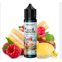 Raspberry Dessert - Entremet à la Franboise - Autumn - Les 4 Saisons - 50 ml - ShortfillRaspberry Dessert - Autumn - Les 4 Saisons by Protect - 50 ml - ShortfillMit der Produktreihe „Les 4 Saisons“ von Protect genießen Sie einzigartige Geschmacksrichtungen, die Sie das ganze Jahr über dampfen können.Für alle, die sich den Sommer nicht entgehen lassen wollen. Protect hat für Sie eine Delikatesse zusammengestellt, die als letzten Sommerhauch einen köstlichen Himbeerduft enthält. Da sich jedoch die Kälte ankündigt und es Zeit wird, etwas aufzufüllen. Wie könnte man diese Beeren besser zum Glänzen bringen, als sie in ein zartes Zwischengericht einzuarbeiten? Daher runden ein schwammiger Biskuit und eine cremige Creme dieses prachtvolle Rezept ab.Hersteller ProtectLand FrankreichGeschmack FruchtigPG/VG-Verhältnis 40/60Verpackung 75ml PE Flasche mit kindersicherem VerschlussFüllmenge: 50mlNikotingehalt 0mg16220Protect - Liquids aus Frankreich18,90 CHFsmoke-shop.ch18,90 CHF