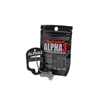 Alpha3 - 3 in 1 - Cap Removal Tool - Chubby Flaschenöffner - Apha3Alpha3 - 3 in 1 - Cap Removal Tool - Chubby Flaschenöffner - Apha3Entfernt:10ml Flaschenfedern60ml Dickflaschenfedern120ml Dickflaschenspitzen16240Smoke-Shop.ch3,50 CHFsmoke-shop.ch3,50 CHF Alpha3 - 3 in 1 - Cap Removal Tool - Chubby Flaschenöffner - Apha3Alpha3 - 3 in 1 - Cap Removal Tool - Chubby Flaschenöffner - Apha3Entfernt:10ml Flaschenfedern60ml Dickflaschenfedern120ml Dickflaschenspitzen16240Smoke-Shop.ch3,50 CHFsmoke-shop.ch3,50 CHF