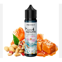 Peanuts Salted Butter Caramel - Winter - Les 4 Saisons by Protect 50 ml in 75 ml - ShortfillPeanuts Salted Butter Caramel - Winter - Les 4 Saisons by Protect | 50 ml in 75 mlDas 4 Saisons-Sortiment geht in den Winter über und Protect hat sich einige herzerwärmende Leckerbissen einfallen lassen. Angefangen mit Peanuts Salted Butter Caramel, wissen wir schon vom Namen her, dass wir uns auf einen Leckerbissen freuen können, und diese Intuition wird vom ersten Zug an bestätigt.Hersteller ProtectLand FrankreichGeschmack FruchtigPG/VG-Verhältnis 40/60Verpackung 75ml PE Flasche mit kindersicherem VerschlussFüllmenge: 50mlNikotingehalt 0mgCacahuètes, caramel buerre salé16270Protect - Liquids aus Frankreich18,90 CHFsmoke-shop.ch18,90 CHF