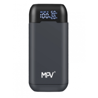 PFC2 + - Schnell-Ladegerät 4A - MPV - Powerbank - USB C - für 2X 21700 ChargerDas PFC2+ Schnellladegerät von MPV wurde entwickelt, um eine ultraschnelle und sichere Ladelösung für Ihre Akkus zu bieten. Mit seiner 4A-Ausgangsleistung ermöglicht dieses Ladegerät das schnelle Aufladen Ihrer Batterien, während es dank seiner zwei unabhängigen Steckplätze eine präzise und autonome Verwaltung jedes Akkus gewährleistet.Hauptmerkmale:4A-Ausgangsleistung: Laden Sie Ihre Akkus in Rekordzeit für maximale Effizienz.Zwei unabhängige Steckplätze: Jeder Akku wird autonom verwaltet für eine optimale Ladung.Intuitives LCD-Display: Verfolgen Sie in Echtzeit den Ladezustand und Status jedes Akkus.Erhöhte Sicherheit: Integrierte Schutzfunktionen gegen Überladung, Kurzschluss und Überhitzung.Umfangreiche Kompatibilität: Kompatibel mit verschiedenen Akkutypen, einschließlich 18650, 20700 und 21700.Energieeffizienz: Schnelles Laden und intelligente Energieverwaltung.Das PFC2+ Ladegerät ist mit einem klaren und leicht lesbaren LCD-Display ausgestattet, das Ihnen ermöglicht, den Ladefortschritt jedes Akkus auf einen Blick zu überwachen. Die getrennten Leuchtanzeigen für jeden Steckplatz sorgen für eine präzise und zuverlässige Anzeige.Sicherheit ist eine Priorität beim PFC2+ Ladegerät von MPV. Es verfügt über mehrere Schutzfunktionen gegen Überladung, Kurzschluss und Überhitzung, was die Sicherheit Ihrer Akkus und Geräte gewährleistet. Diese Zuverlässigkeit macht es zur idealen Wahl für anspruchsvolle Dampfer.Das PFC2+ Ladegerät von MPV ist auch mit einer Vielzahl von Akkus kompatibel, einschließlich der Modelle 18650, 20700 und 21700, und bietet so maximale Flexibilität, um all Ihre Ladeanforderungen zu erfüllen. Sein kompaktes und elegantes Design fügt sich leicht in jede Umgebung ein, sei es zu Hause oder unterwegs.16284MPV - Master Pro Vape - Batterien und Ladegeräte22,90 CHFsmoke-shop.ch22,90 CHF PFC2 + - Schnell-Ladegerät 4A - MPV - Powerbank - USB C - für 2X 21700 ChargerDas PFC2+ Schnellladegerät von MPV wurde entwickelt, um eine ultraschnelle und sichere Ladelösung für Ihre Akkus zu bieten. Mit seiner 4A-Ausgangsleistung ermöglicht dieses Ladegerät das schnelle Aufladen Ihrer Batterien, während es dank seiner zwei unabhängigen Steckplätze eine präzise und autonome Verwaltung jedes Akkus gewährleistet.Hauptmerkmale:4A-Ausgangsleistung: Laden Sie Ihre Akkus in Rekordzeit für maximale Effizienz.Zwei unabhängige Steckplätze: Jeder Akku wird autonom verwaltet für eine optimale Ladung.Intuitives LCD-Display: Verfolgen Sie in Echtzeit den Ladezustand und Status jedes Akkus.Erhöhte Sicherheit: Integrierte Schutzfunktionen gegen Überladung, Kurzschluss und Überhitzung.Umfangreiche Kompatibilität: Kompatibel mit verschiedenen Akkutypen, einschließlich 18650, 20700 und 21700.Energieeffizienz: Schnelles Laden und intelligente Energieverwaltung.Das PFC2+ Ladegerät ist mit einem klaren und leicht lesbaren LCD-Display ausgestattet, das Ihnen ermöglicht, den Ladefortschritt jedes Akkus auf einen Blick zu überwachen. Die getrennten Leuchtanzeigen für jeden Steckplatz sorgen für eine präzise und zuverlässige Anzeige.Sicherheit ist eine Priorität beim PFC2+ Ladegerät von MPV. Es verfügt über mehrere Schutzfunktionen gegen Überladung, Kurzschluss und Überhitzung, was die Sicherheit Ihrer Akkus und Geräte gewährleistet. Diese Zuverlässigkeit macht es zur idealen Wahl für anspruchsvolle Dampfer.Das PFC2+ Ladegerät von MPV ist auch mit einer Vielzahl von Akkus kompatibel, einschließlich der Modelle 18650, 20700 und 21700, und bietet so maximale Flexibilität, um all Ihre Ladeanforderungen zu erfüllen. Sein kompaktes und elegantes Design fügt sich leicht in jede Umgebung ein, sei es zu Hause oder unterwegs.16284MPV - Master Pro Vape - Batterien und Ladegeräte22,90 CHFsmoke-shop.ch22,90 CHF