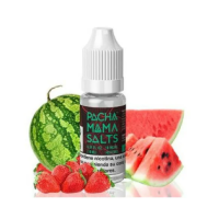 10 ml Strawberry Watermelon Salt - Pacha Mama - NikotinsalzLieferumfang: 10 ml Strawberry Watermelon Salt von Pacha Mama - NikotinsalzSalze Erdbeer-Wassermelone von Pacha Mama E-liquid ist eine klassische aber köstliche Kombination aus frisch geschnittenen Wassermelonenstücken, die mit fruchtigen Erdbeeren vermischt werden. Dieses Vape ist äußerst erfrischend und ist die perfekte Ergänzung Ihrer Sammlung, besonders an einem heißen Sommertag. 20mg Nikotinsalz50/508319Pacha Mama6,90 CHFsmoke-shop.ch6,90 CHF