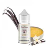 VCT Ripe Vape 30ml (DIY) Aroma -Das Must-Have für Dampfer: die ultimative Verbindung von ausgeprägter Vanille auf einem Bett aus Custard.30mlMarke Ripe VapesLand USAGeschmack GourmandeVerpackung PE-Flasche 30ml mit kindersicherem Verschluss10-15%16296Ripe Vapes Premium USA12,90 CHFsmoke-shop.ch12,90 CHF