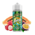 100 ML -Tropika -Twelve Monkeys - shortfill