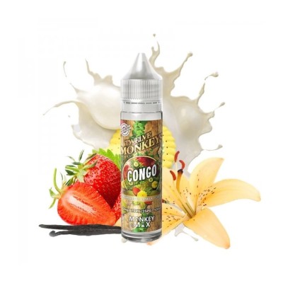 50 ml Congo Cream - Twelve Monkeys 70 VG - shortfillLieferumfang: 50 ml Congo Cream - Twelve Monkeys 70 VG - shortfillCongo Cream aus dem Twelve Monkeys Classic-Sortiment kombiniert den Geschmack frischer Erdbeeren mit zwei unterschiedlichen Vanille-Aromen.Eine Episode an das populären Strawberry Custard. Dieses ist eine süße cremige Puddingbasis , die zwei Arten von Vanille verwendet, um den Geschmack und süßen saftigen Erdbeeren und eine angenehme Notiz ergänzen vielen anderen Komponenten 70% VG50 ml in 60 ml Chubby Flasche (Shortfill)13587Twelve Monkey18,90 CHFsmoke-shop.ch18,90 CHF 50 ml Congo Cream - Twelve Monkeys 70 VG - shortfillLieferumfang: 50 ml Congo Cream - Twelve Monkeys 70 VG - shortfillCongo Cream aus dem Twelve Monkeys Classic-Sortiment kombiniert den Geschmack frischer Erdbeeren mit zwei unterschiedlichen Vanille-Aromen.Eine Episode an das populären Strawberry Custard. Dieses ist eine süße cremige Puddingbasis , die zwei Arten von Vanille verwendet, um den Geschmack und süßen saftigen Erdbeeren und eine angenehme Notiz ergänzen vielen anderen Komponenten 70% VG50 ml in 60 ml Chubby Flasche (Shortfill)13587Twelve Monkey18,90 CHFsmoke-shop.ch18,90 CHF