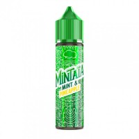 50 ml - Mint & Pineapple - Mintaïa by Eliquid - shortfill50 ml - Mint &amp; Pineapple - Mintaïa by Eliquid - shortfillGeschmack:Entdecken Sie das Mint &amp; Pineapple Mintaïa e liquid 50 ml. Geschmack(en): Minze, Ananas. Das e-Liquid Mintaïa ist in einer 50 ml Flasche ohne Nikotin verpackt und kann nach Zugabe von zwei Boostern bis zu 70 ml e-Liquid enthalten.Zusammensetzung des Mintaïa Mint &amp; Pineapple e liquid 50 ml :Flaschengröße: 50 mlPG/VG-Gehalt: 50/50Nikotindosierung: 0 mg/ml.Das e liquid Mint &amp; Pineapple Mintaïa 50 ml wird in Frankreich von Eliquid France hergestellt und abgefüllt.16449Eliquid - France- Premium Vaping Liquids18,90 CHFsmoke-shop.ch18,90 CHF