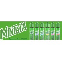 50 ml - Mint & Raspberry - Mintaïa by Eliquid - shortfill50 ml - Mint &amp; Raspberry - Mintaïa by Eliquid - shortfillGeschmack:Entdecken Sie das e liquid Mint &amp; Raspberry Mintaïa 50 ml. Geschmack(en): Minze, Himbeere. Das e-Liquid Mintaïa ist in einer 50 ml Flasche ohne Nikotin verpackt und kann nach Zugabe von zwei Boostern bis zu 70 ml e-Liquid enthalten.Zusammensetzung des Mintaïa Mint &amp; Raspberry e liquid 50 ml :Flaschengröße: 50 mlPG/VG-Gehalt: 50/50Nikotindosierung: 0 mg/ml.Das e liquid Mint &amp; Raspberry Mintaïa 50 ml wird in Frankreich von Eliquid France hergestellt und abgefüllt.16450Eliquid - France- Premium Vaping Liquids18,90 CHFsmoke-shop.ch18,90 CHF