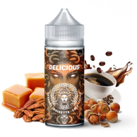 DELICIOUS - 0mg 100ml - The MDS Juice - Shortfill - Medusa JuiceEine reichhaltige und wärmende Mischung aus zartschmelzendem Karamell, intensivem Kaffee, knackiger Haselnuss und Pekannüssen.DELICIOUS - 0mg 100ml - The MDS Juice - Shortfill - Medusa JuiceMarke Medusa JuiceLand MalaysiaGeschmack Fruchtig und FrischHersteller The Medusa JuiceLand MalaysiaGeschmack FruchtigPG/VG-Verhältnis 50/50Verpackung 100ml PE-Flasche mit kindersicherem VerschlussFassungsvermögen 120mlNikotingehalt 0mg 16475The Medusa Juice -19,90 CHFsmoke-shop.ch19,90 CHF