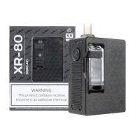 Pack XR-80 AIO Monarchy Edition 3000mAh - Vaperz Cloud vers. FarbenPack XR-80 AIO Monarchy Edition 3000mAh - Vaperz Cloud vers. FarbenDer XR-80 AIO Monarchy Edition by Vaperz Cloud, ein Kit mit vorbildlicher Verarbeitung!Eingebauter 3000mAh-Akku, der sich schnell (3A) über USB-C aufladen lässt.Einstellbare Leistung von maximal 80 Watt.Tank Shift Boro V1.5 dual-fill (vorne oder seitlich).Einstellbare Airflow perfekt für RDL- bis DTL-Züge.3 Betriebsarten: Variable Wattage, Bypass und Temperaturkontrolle (SS, Ni, Ti).Kompatibel mit allen Boro-Tanks.DNA80C-Chipsatz mit bemerkenswerter Leistung.0,96“ OLED-Farbbildschirm mit 10 anpassbaren Themen.Hergestellt aus CNC-Aluminiumlegierung und rostfreiem Stahl.Boro Tank Shift kompatibel mit allen VC TECH-, TMD-, PnP- und GTX-Serien-Widerständen.16498Vaperz Cloud199,90 CHFsmoke-shop.ch199,90 CHF