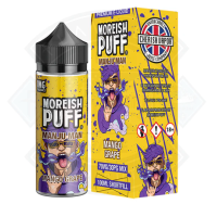 Moreish Puff Manju Man Mango Grape 100ml 0mg shortfillMoreish Puff Manju Man Mango Grape 100ml 0mg shortfillGeschmack:Diese Shortfill E-Liquid verfügt über eine Mischung aus saftigen Mango und üppigen Traube, was zu einem einzigartigen Geschmack, die sowohl exotische und erkennbar ist.Kommt als eine 100ml Shortfill mit 0mg von Nikotin. Es gibt Raum für Nikotin innerhalb der kurzen Füllung Flasche hinzugefügt werden.16508Moreish Puff UK Liquids24,90 CHFsmoke-shop.ch24,90 CHF