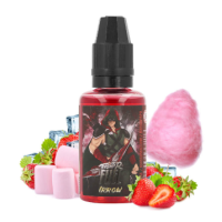Irrow - Concentré Fighter Fuel By Maison Fuel 30ml (DIY)Irrow - Concentré Fighter Fuel By Maison Fuel 30ml (DIY)Geschmack:Der Irrow ist ein französisches Konzentrat mit frischem Erdbeer-, Zuckerwatte- und Marshmallow-Geschmack, das für Ihre DIY-Zubereitungen von E-Liquids gedacht ist.Die Rezeptur, die auf der Vapexpo 2025 vorgestellt wurde, wurde vollständig von Maison Fuel für die Graham Fuel-Kollektion hergestellt und besteht aus Lebensmittelaromen und Propylenglykol.Um Ihr E-Liquid zum Verdampfen zu bringen, mischen Sie es mit 8% (das sind 40 Tropfen pro 10ml Basisflüssigkeit) in eine 50PG/50VG Basisflüssigkeit. Wenn Sie ein anderes Basisverhältnis verwenden, passen Sie diese Dosierung entsprechend an.Für optimale aromatische Ergebnisse sollten Sie Ihr Präparat etwa zwei Wochen lang ruhen lassen.Das Irrow-Konzentrat ist in einer 30-ml-PET-Flasche abgefüllt. Es hat einen kindersicheren Verschluss und eine Tropferspitze für die einfache Zubereitung.Übersetzt mit DeepL.com (kostenlose Version)Typ DIY-KonzentratFruchtiger GeschmackInhalt 30mlLand FrankreichEmpfohlene Verdünnungsrate 5-10%.Aroma (DIY nie Pur dampfen)16534Fruity Fuel12,90 CHFsmoke-shop.ch12,90 CHF