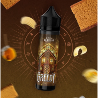 Greedy - Fantasia by Al-Kimiya - 50 ml in 70 ml - ShortfillGreedy - Fantasia by Al-Kimiya - 50 ml in 70 ml - Shortfill50ml 35PG | 65VG Sweet Honey Gingerbread Butter Cream made in FranceNachdem Hänsel und Gretel das Haus der Hexe niedergebrannt hatten, wurden sie zu den Wächtern des Waldes. Ein uralter Zauber verband sie mit ihm und sie lernten, seine Geheimnisse zu lesen.Capacity (ml)50mlPG/VG ratio or vegetol35PG | 65VGFlavorsSweetAromasHoney, Gingerbread, Butter, CreamNicotine content in mg/ml0 mgFree volume for nicotine shots in ml20mlType of inhalationDTL, RDLCountry of manufacturemade in France 16538Fruity Fuel18,00 CHFsmoke-shop.ch18,00 CHF
