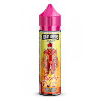 Tropic Flash - 0mg 50ml - Modjo by Liquidarom - ShortfillTropic Flash - 0mg 50ml - Modjo by Liquidarom - Shortfill50ml 50PG | 50VG Fruity Strawberry Kiwi Melon made in France- Geschmack: Exotische Früchte / Rote Früchte- PG/VG-Verhältnis: 50/50- Ohne Wasser, ohne Alkohol- Inhalt: 50ml netto (70ml Flasche)- Garantiert diacetylfrei, parabenfrei, ambroxfrei.- Flakon Chubby Gorilla- Herkunft: Frankreich- Marke : Modjo Vapor - Liquidarom Geschmack:Liquidarom Modjo Vapors ist eine Sammlung von e-Liquids, die in Frankreich vom Labor Liquidarom, einem anerkannten Akteur in der Vaporisationsindustrie, hergestellt werden. Diese e-Liquids sind in 50 ml-Flaschen abgefüllt und haben ein PG/VG-Verhältnis, das je nach Referenz variiert (40/60 oder 50/50 PG/VG). Das Sortiment bietet eine große Vielfalt an Aromen, von fruchtigen Mischungen bis hin zu Gourmetkompositionen, wobei einige Referenzen auch frische Aromen enthalten.16541Liquidarom High Quality French Vapors18,90 CHFsmoke-shop.ch18,90 CHF