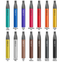 Starterset Pod Kiwi GO PLUS - Kiwi Vapor - 20 mgEntdecken Sie das Kiwi Go Plus Kit von Kiwi Vapor. Die italienische Marke für hochwertige E-Zigaretten bietet Ihnen ein super einfach zu bedienendes Gerät. Ein wiederaufladbarer Akku und vorgefüllten Kartuschen – ein Klick genügt, um eine köstliche Vape zu geniessen. Kiwi Vapor hat für diesen Anlass eine Vielzahl von Geschmacksrichtungen kreiert, die von erfrischend fruchtig bis hin zu robustem Tabak reichen, ergänzt durch einige süsse Kreationen. Die Exzellenz von Kiwi Vapor war noch nie so zugänglich – jetzt ist der perfekte Moment, sich verführen zu lassen.16547Kiwi - Vapor -8,90 CHFsmoke-shop.ch8,90 CHF