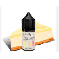 New York Cheesecake V2 - Capella France Aroma 30ml (DIY)New York Cheesecake V2 - Capella France Aroma 30ml (DIY)Lieferumfang: 1x New York Cheesecake V2 - Capella France Aroma 30ml (DIY)30ml Sweet Vanilla Cheesecake Shortcrust pastry Lemon zest 0 mg 10 15 At least 15 days made in France Capacity (ml)30mlFlavorsSweetAromasVanilla, Cheesecake, Shortcrust pastry, Lemon zestNicotine content in mg/ml0 mgRecommended dosage10, 15Maturing TimeAt least 15 daysCountry of manufacturemade in France 16560Capella Flavours10,90 CHFsmoke-shop.ch10,90 CHF