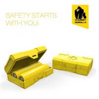 18650 Aufbewahrungsbox Chubby Gorilla vers. Farbenzum aufbewahren oder transportieren Ihrer 18650 Akkus Ohne Inhalt, platz für 2x 18650 Batterien / Akkusvon Chubby Gorilla , Engineered for a purpose, designet for a purpose!2565chubby Gorilla1,00 CHFsmoke-shop.ch1,00 CHF