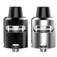 GeekVape Tsunami plus Glas 24 RDA - SilberLieferumfang:1x GeekVape Tsunami 24 Plus1x Ersatzteilset1x Delrin Drip Tip Technische Details:24mm Durchmesser39,5mm LängeDelrin DripTipVelocity Style Deckeinstellbare Airflowgeeignet für Squonkmod 2449geekvape6,00 CHFsmoke-shop.ch6,00 CHF