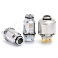 5x Verdampferköpfe für iJoy Tornado 150 mit 0.3 ohmLieferumfang:5x Verdampferköfe iJoy Tornado 150für reichhaltigen Dampf und GeschmackOpt. Wattbereich 40-100 Watt0,3 Ω    3090ijoy3,60 CHFsmoke-shop.ch3,60 CHF