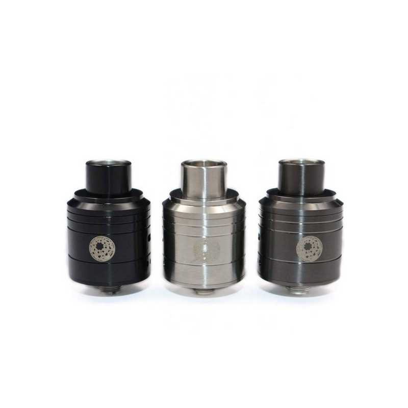 octarine von Paradigm Modz - RDA - Dripper 22mm (dual Coil)Lieferumfang: 1x octarine von Paradigm 22 mm Dripper- Diameter : 22mm- SS 304- Double coil (ohne Single Coil Regulator) Farbe: schwarz 3187Paradigm Modz - Philippinen23,50 CHFsmoke-shop.ch23,50 CHF octarine von Paradigm Modz - RDA - Dripper 22mm (dual Coil)Lieferumfang: 1x octarine von Paradigm 22 mm Dripper- Diameter : 22mm- SS 304- Double coil (ohne Single Coil Regulator) Farbe: schwarz 3187Paradigm Modz - Philippinen23,50 CHFsmoke-shop.ch23,50 CHF