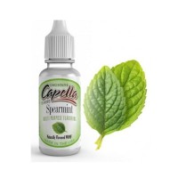 Spearmint - Capella Aroma 13ml (DIY)Lieferumfang: 1x Spearmint - Capella Aroma 13mlAroma zum selbermischen  3330Capella Flavours5,80 CHFsmoke-shop.ch5,80 CHF