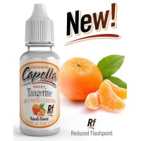 Sweet Tangerine RF - Capella Aroma 13ml (DIY)Lieferumfang: Sweet Tangerine RF - Capella Aroma 13ml13 ml Capella Aroma zum Mischen mit Basis-LiquidCapella Aromen sind "Made in USA" und werden ohne Diacetyl hergestellt.Die Capella Aromen werden in einer PE-Flasche mit Tropfauslass versendet.3632Capella Flavours5,80 CHFsmoke-shop.ch5,80 CHF