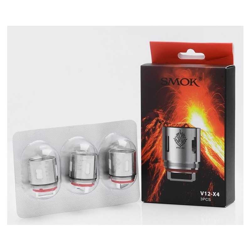 3x TFV12 -X4 Verdampferköpfe 0.15 ohmLieferumfang:3x TFV12 x4 Verdampferköpfe 0.15 ohm The V12-x4 coil at 0.15 Ω Wattage range is 100 – 170 watts , deep and rich clut taste ! Quadruple Coils 371912,90 CHFsmoke-shop.ch12,90 CHF 3x TFV12 -X4 Verdampferköpfe 0.15 ohmLieferumfang:3x TFV12 x4 Verdampferköpfe 0.15 ohm The V12-x4 coil at 0.15 Ω Wattage range is 100 – 170 watts , deep and rich clut taste ! Quadruple Coils 371912,90 CHFsmoke-shop.ch12,90 CHF