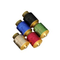 Desire RDA von Mad Dog (Selbstwickler Tröpfler) 24 mm - SilberLieferumfang: 1x Desire RDA Selbstwickelverdampfer , Tröpfler von Mad DogHöhe: 37.5 mmDurchmesser: 24 mmMaterial : Aluminium Magnesium Legierung und PE (Plastique) Konnektor: 510 3975Mad Rabbit16,10 CHFsmoke-shop.ch16,10 CHF