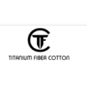 Titanium Fiber Cotton
